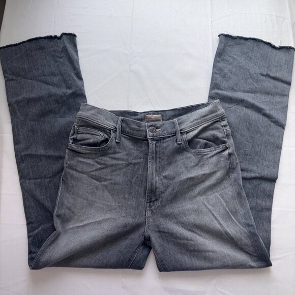 MOTHER The Insider Ankle Fray in Makin' The Grade - Size 30 - No flaws! - Picture 5 of 13